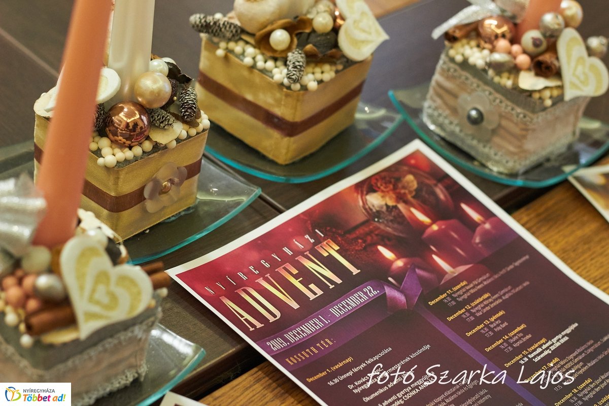 Adventi forgatag 2019 beharangozó