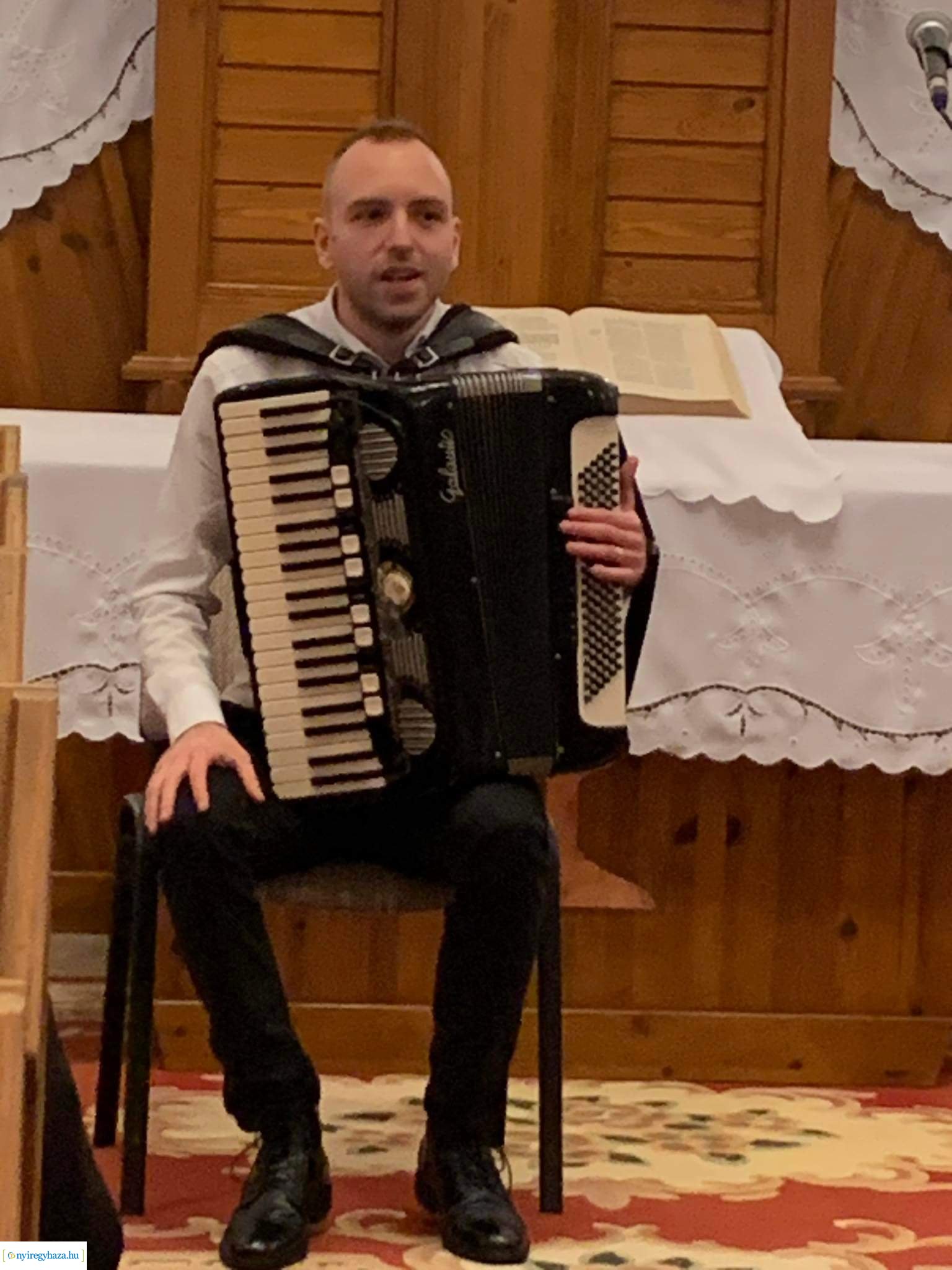 Adventi hangverseny a Református Esték keretein belül