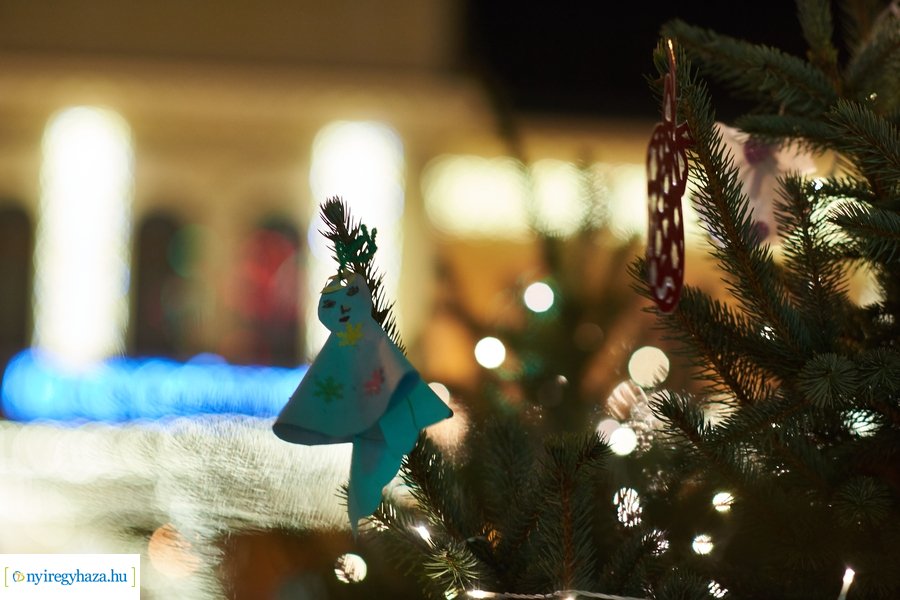 Adventi harmadik gyertyája 2021