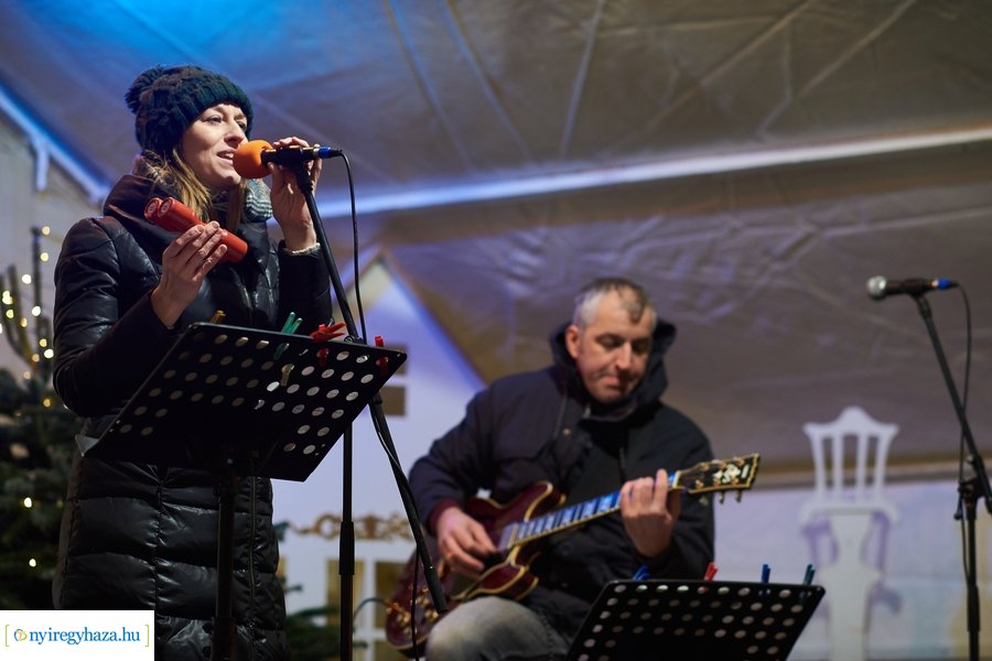 Adventi harmadik gyertyája 2021