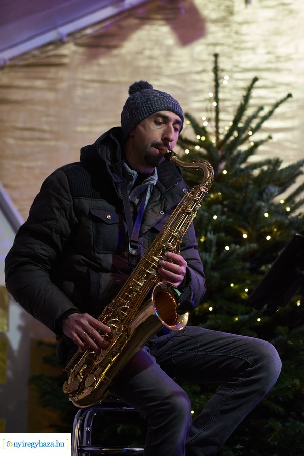 Adventi harmadik gyertyája 2021