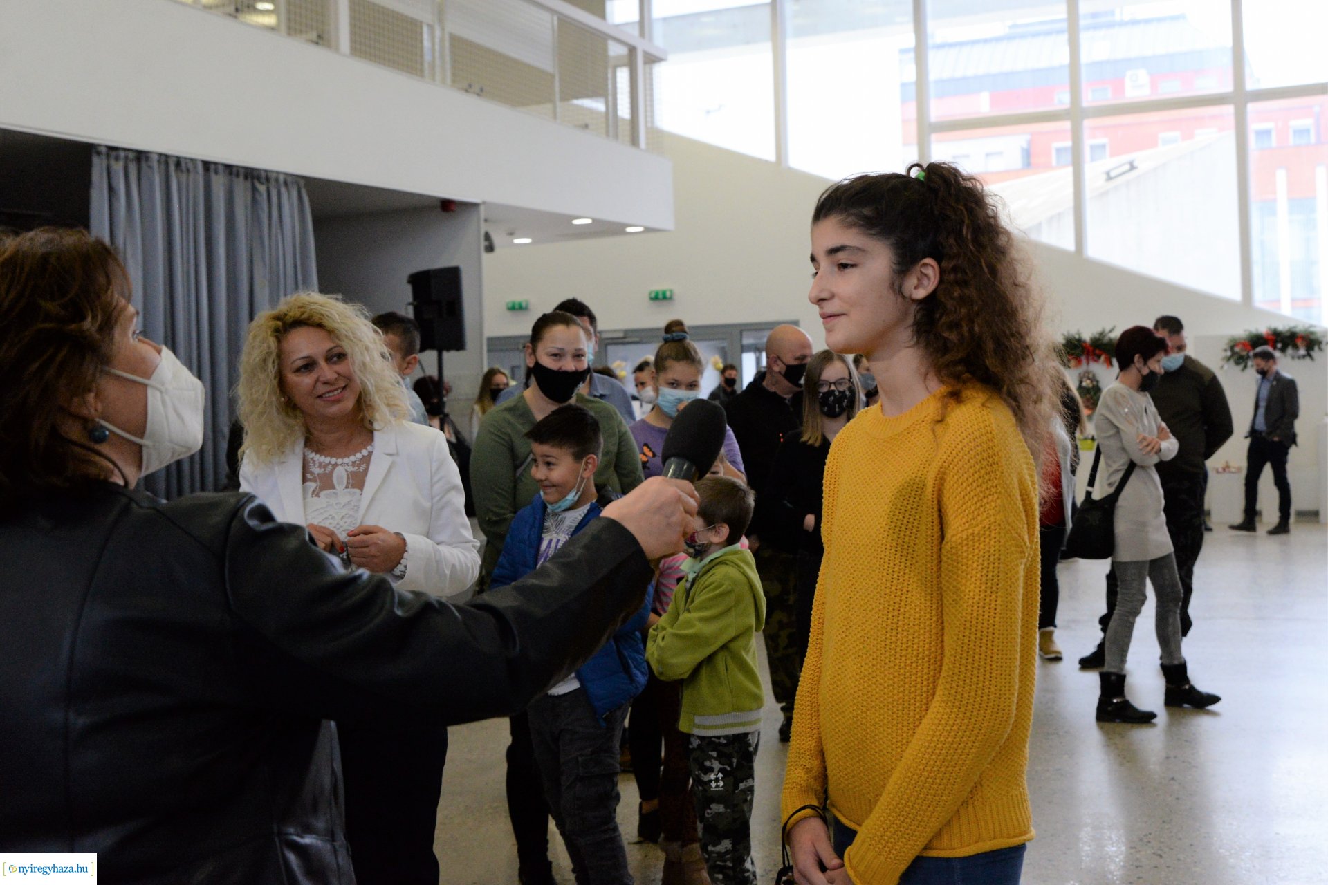 Adventi koszorúverseny eredményhirdetése a Váci Mihály Kulturális Központban