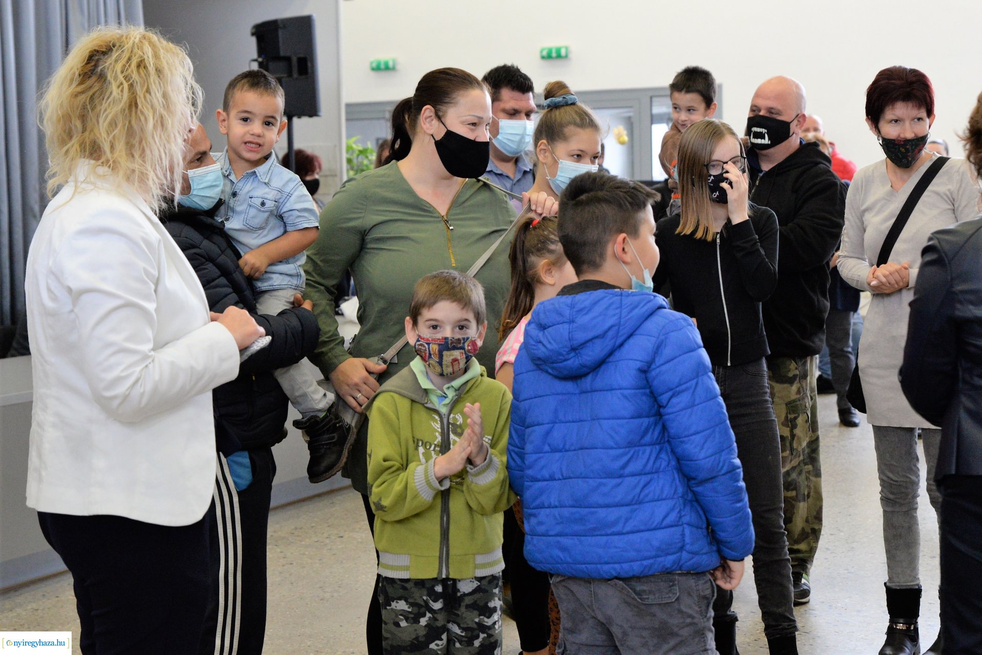 Adventi koszorúverseny eredményhirdetése a Váci Mihály Kulturális Központban