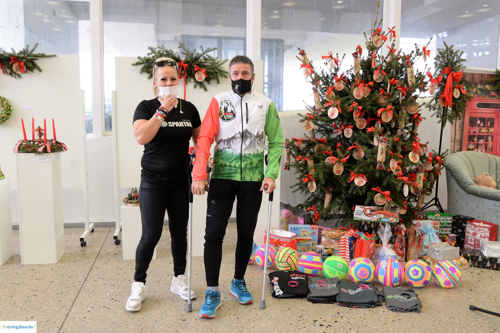 Adventi koszorúverseny eredményhirdetése a Váci Mihály Kulturális Központban