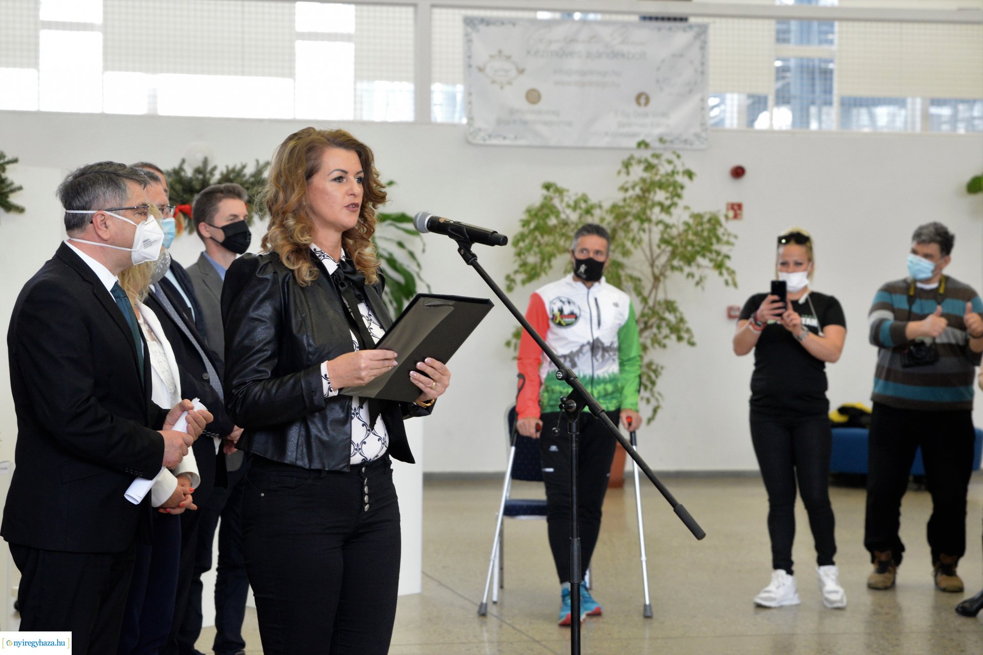 Adventi koszorúverseny eredményhirdetése a Váci Mihály Kulturális Központban