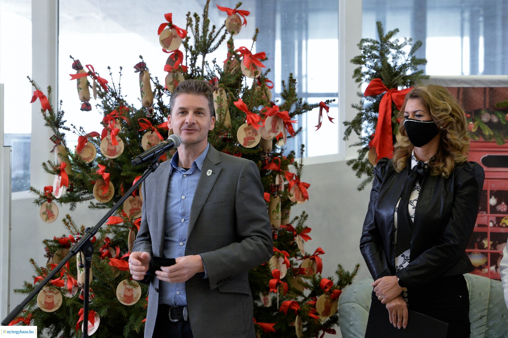 Adventi koszorúverseny eredményhirdetése a Váci Mihály Kulturális Központban