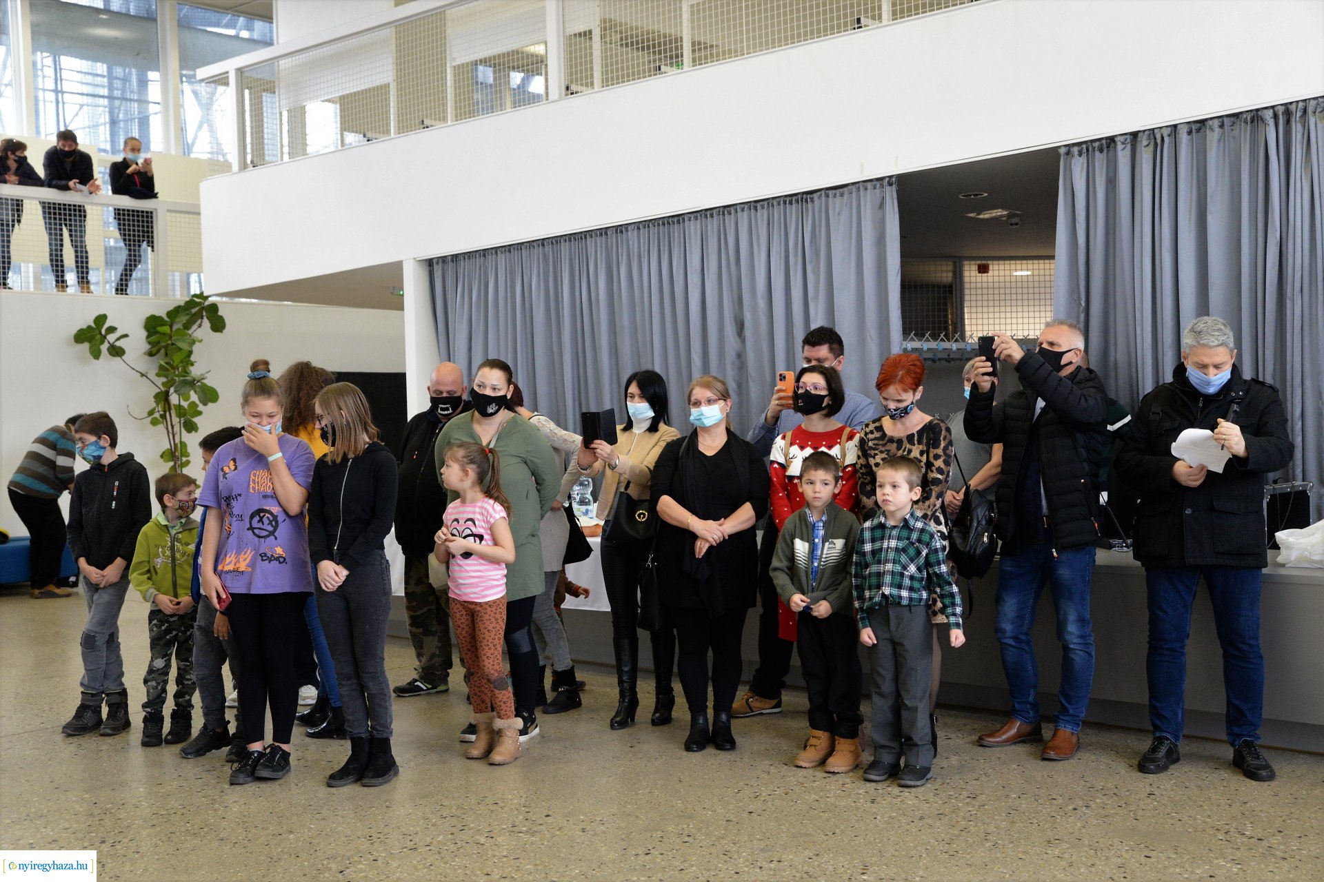 Adventi koszorúverseny eredményhirdetése a Váci Mihály Kulturális Központban