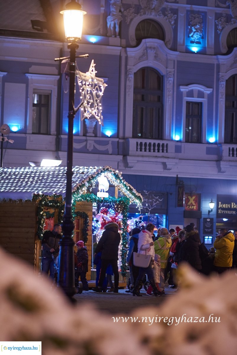 Adventi pillanatok 20191206