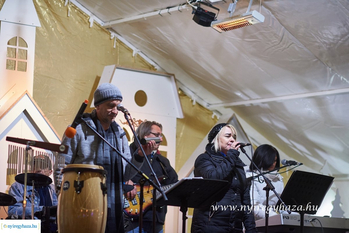 Adventi pillanatok 20191206