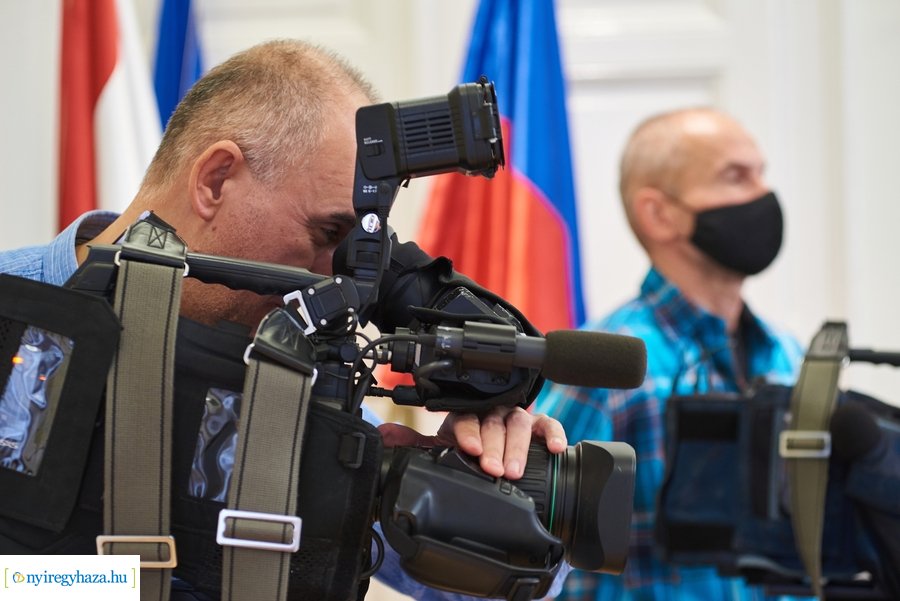 Adventi programok 2021 sajtótájékoztató