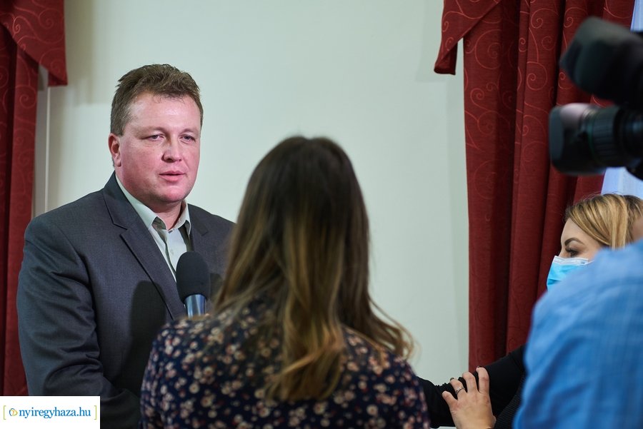 Adventi programok 2021 sajtótájékoztató