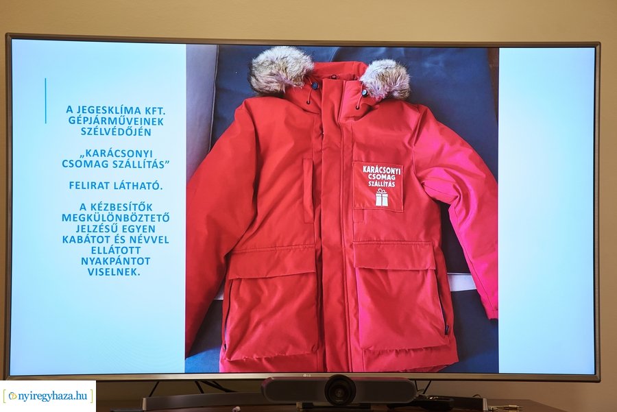 Adventi programok 2021 sajtótájékoztató