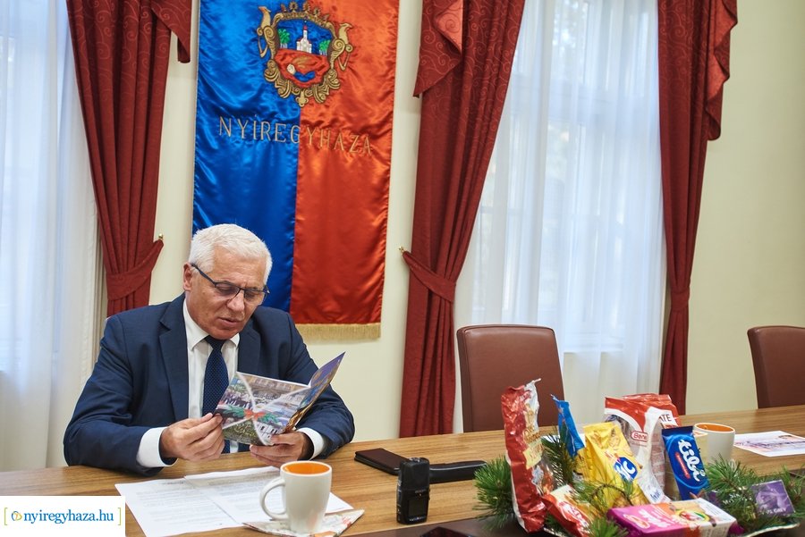 Adventi programok 2021 sajtótájékoztató