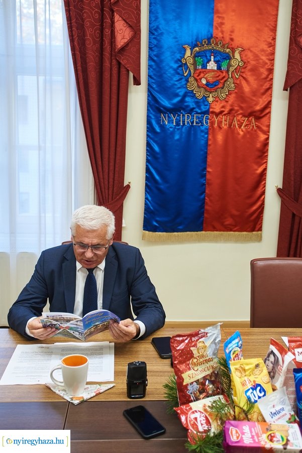 Adventi programok 2021 sajtótájékoztató