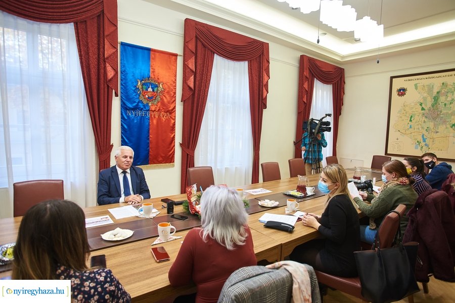 Adventi programok 2021 sajtótájékoztató