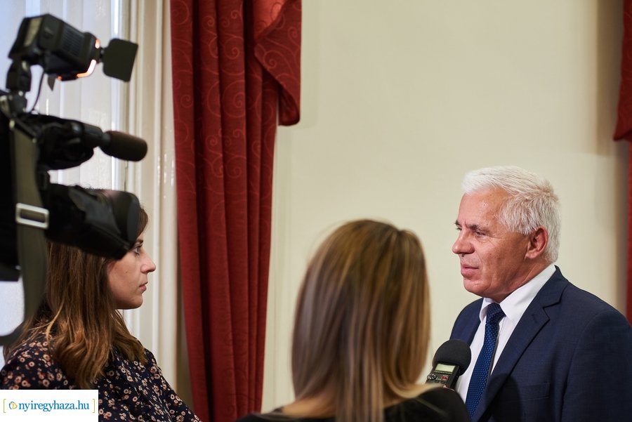 Adventi programok 2021 sajtótájékoztató