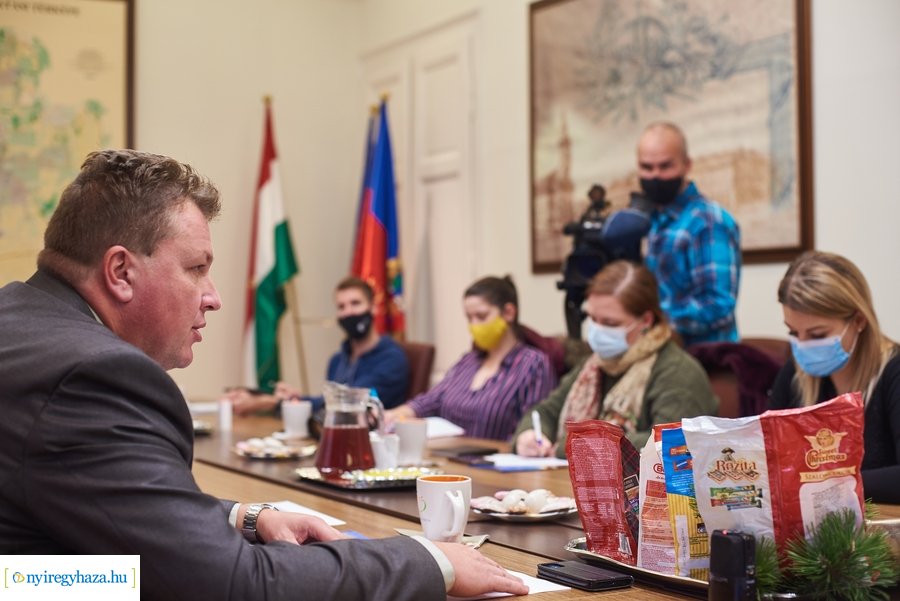 Adventi programok 2021 sajtótájékoztató