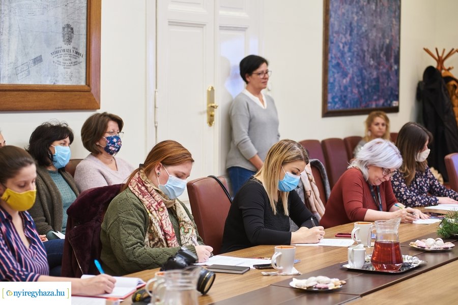 Adventi programok 2021 sajtótájékoztató