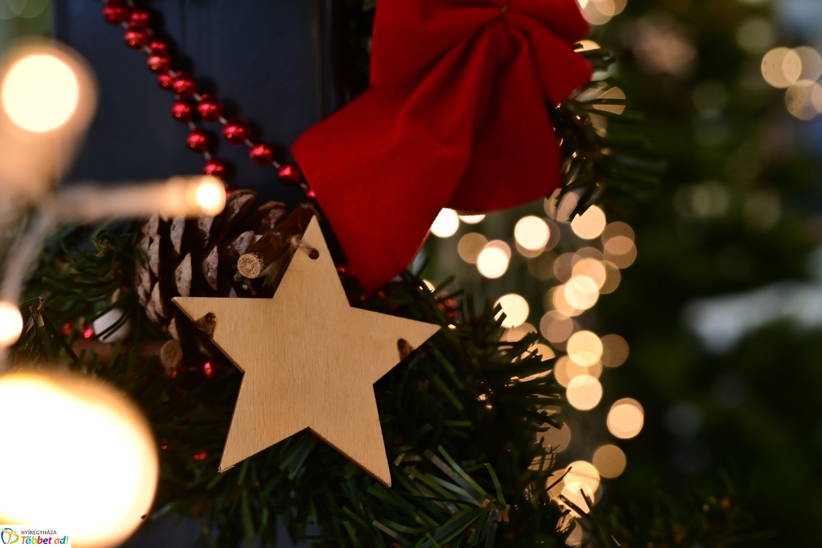 Adventi programok 2025 sajtótájékoztató