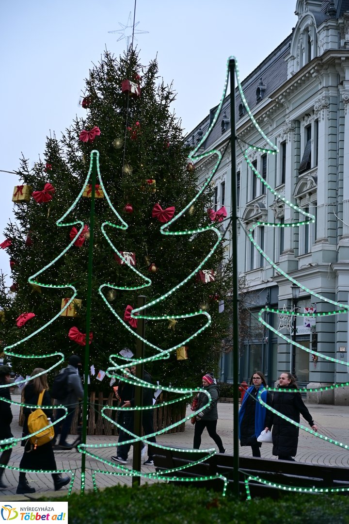 Adventi programok 2025 sajtótájékoztató