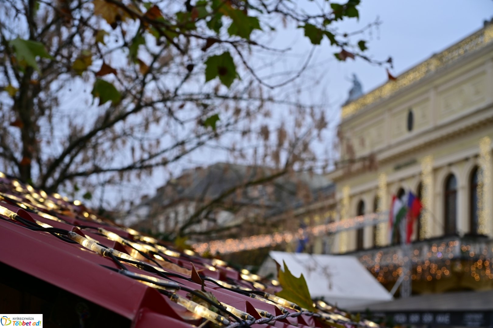 Adventi programok 2025 sajtótájékoztató