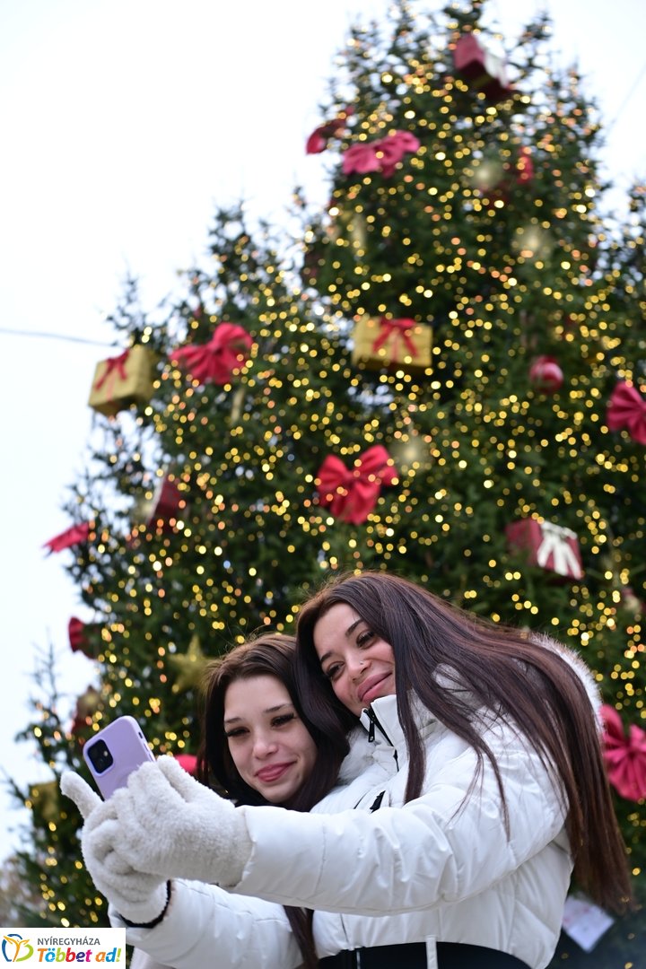 Adventi programok 2025 sajtótájékoztató