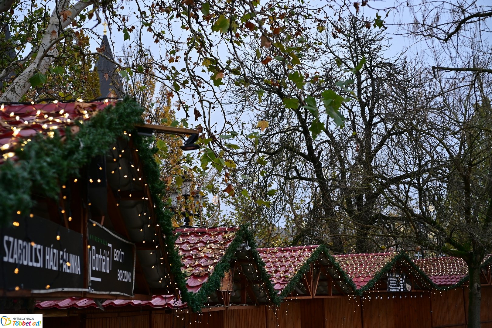 Adventi programok 2025 sajtótájékoztató