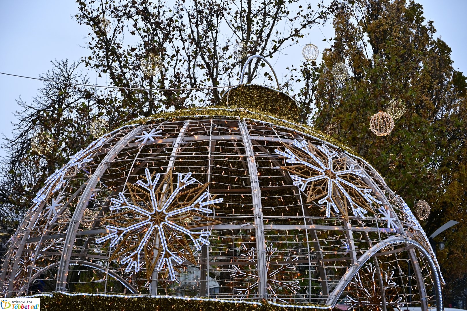 Adventi programok 2025 sajtótájékoztató