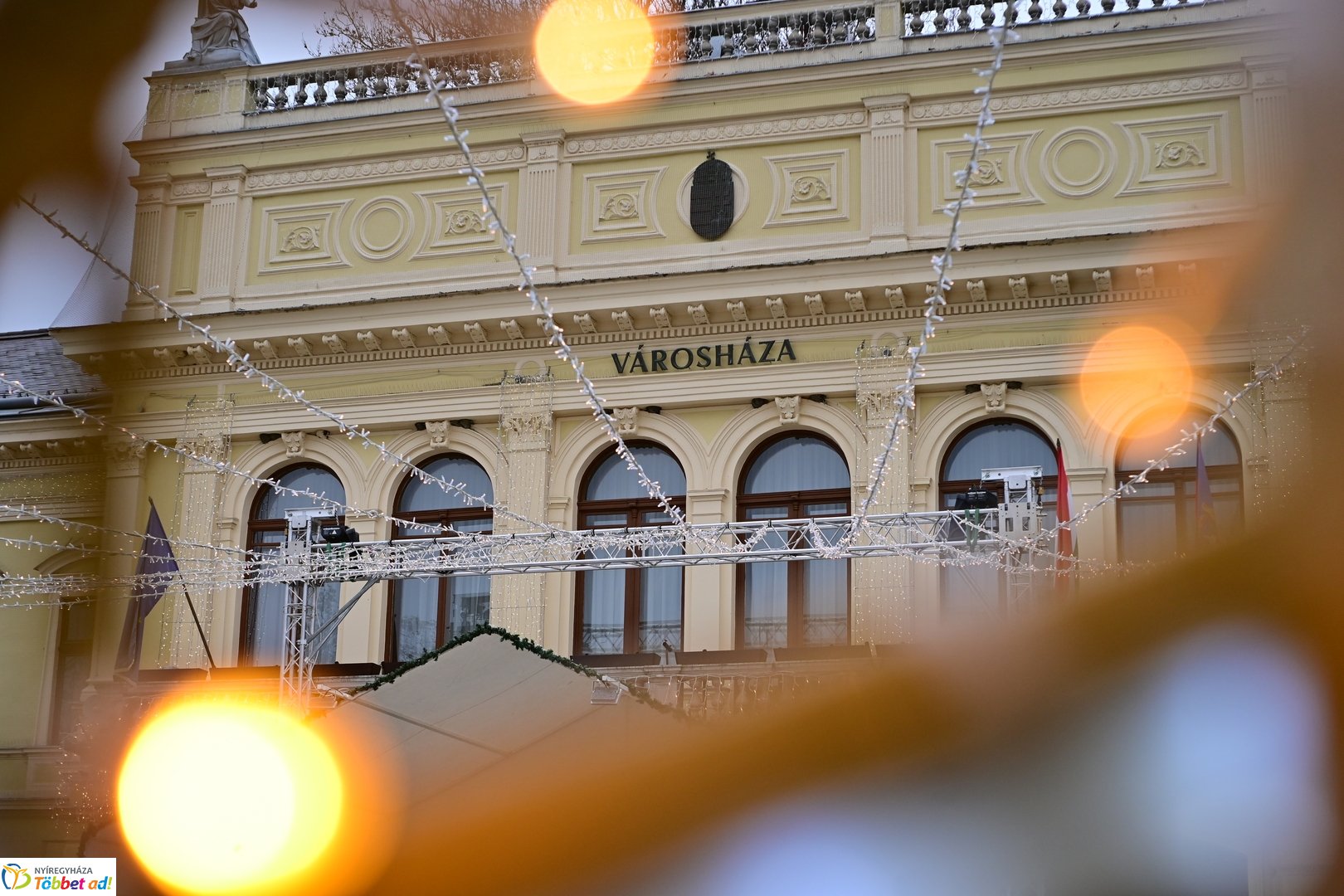 Adventi programok 2025 sajtótájékoztató