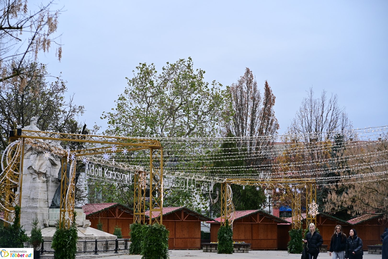 Adventi programok 2025 sajtótájékoztató