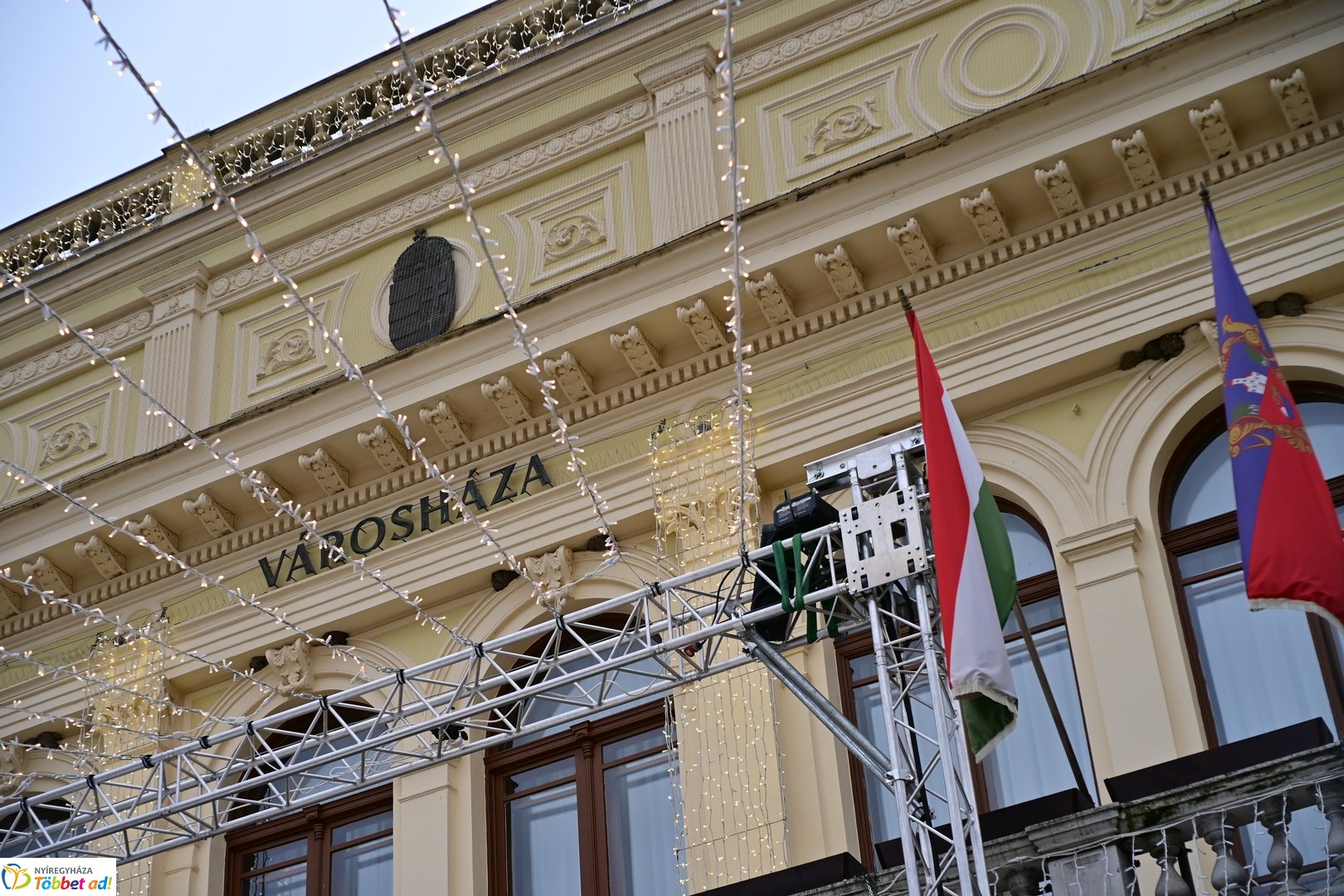 Adventi programok 2025 sajtótájékoztató