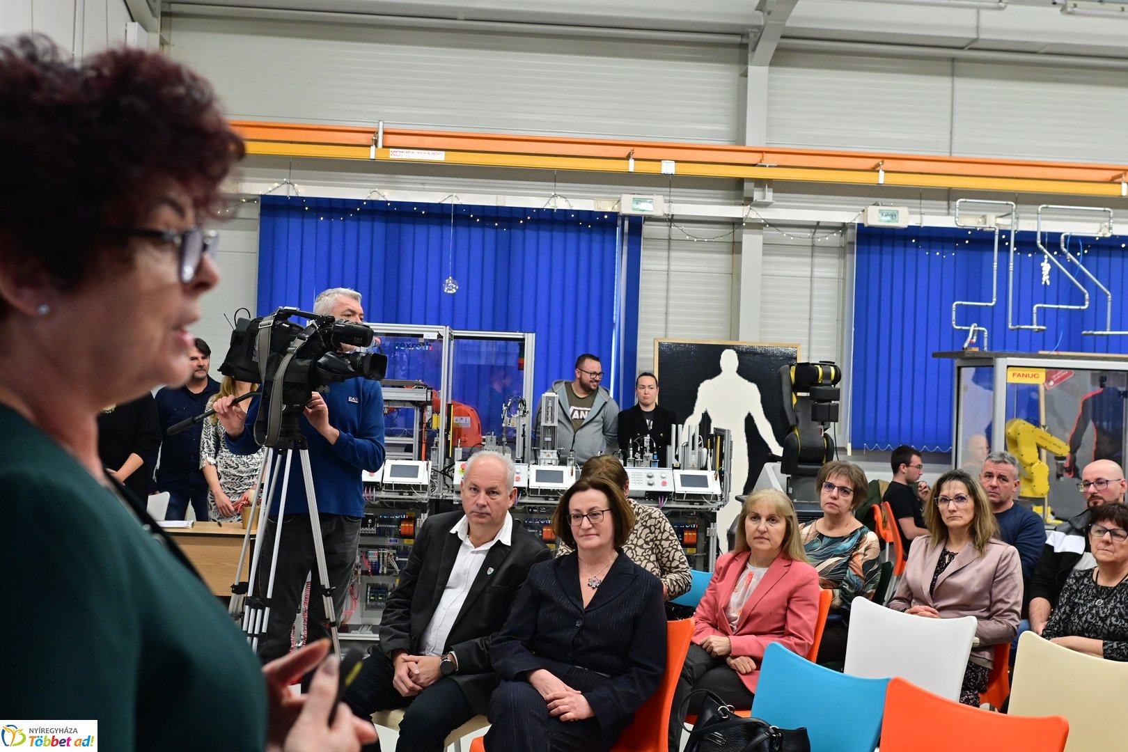 Adventi teadélután az NYSZC-ben