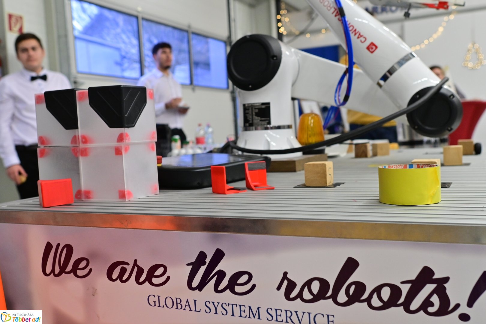 Adventi teadélután az NYSZC-ben