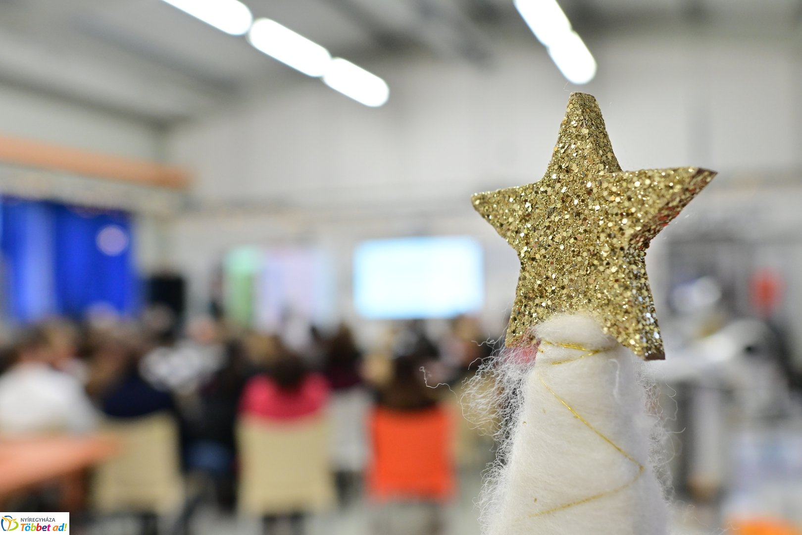 Adventi teadélután az NYSZC-ben