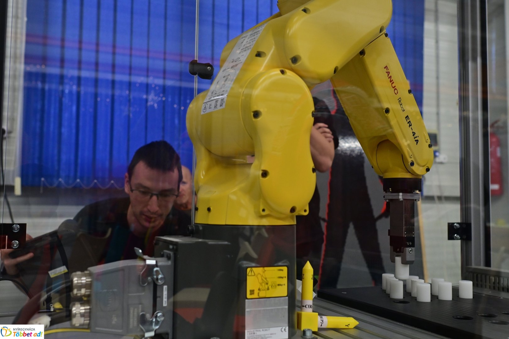 Adventi teadélután az NYSZC-ben