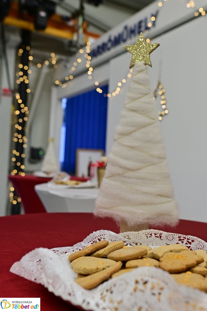 Adventi teadélután az NYSZC-ben