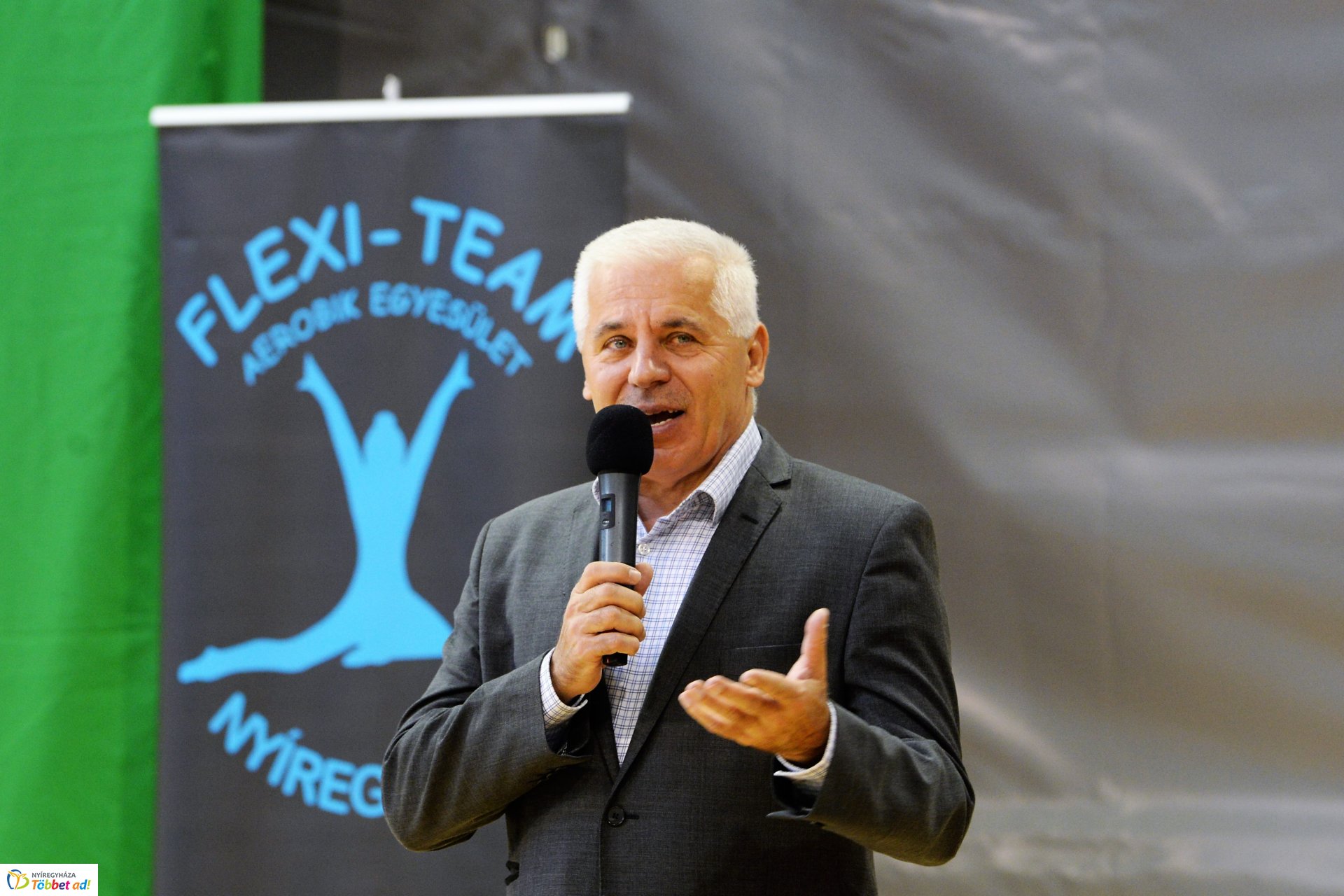 Aerobic Magyar Kupa Nyíregyházán