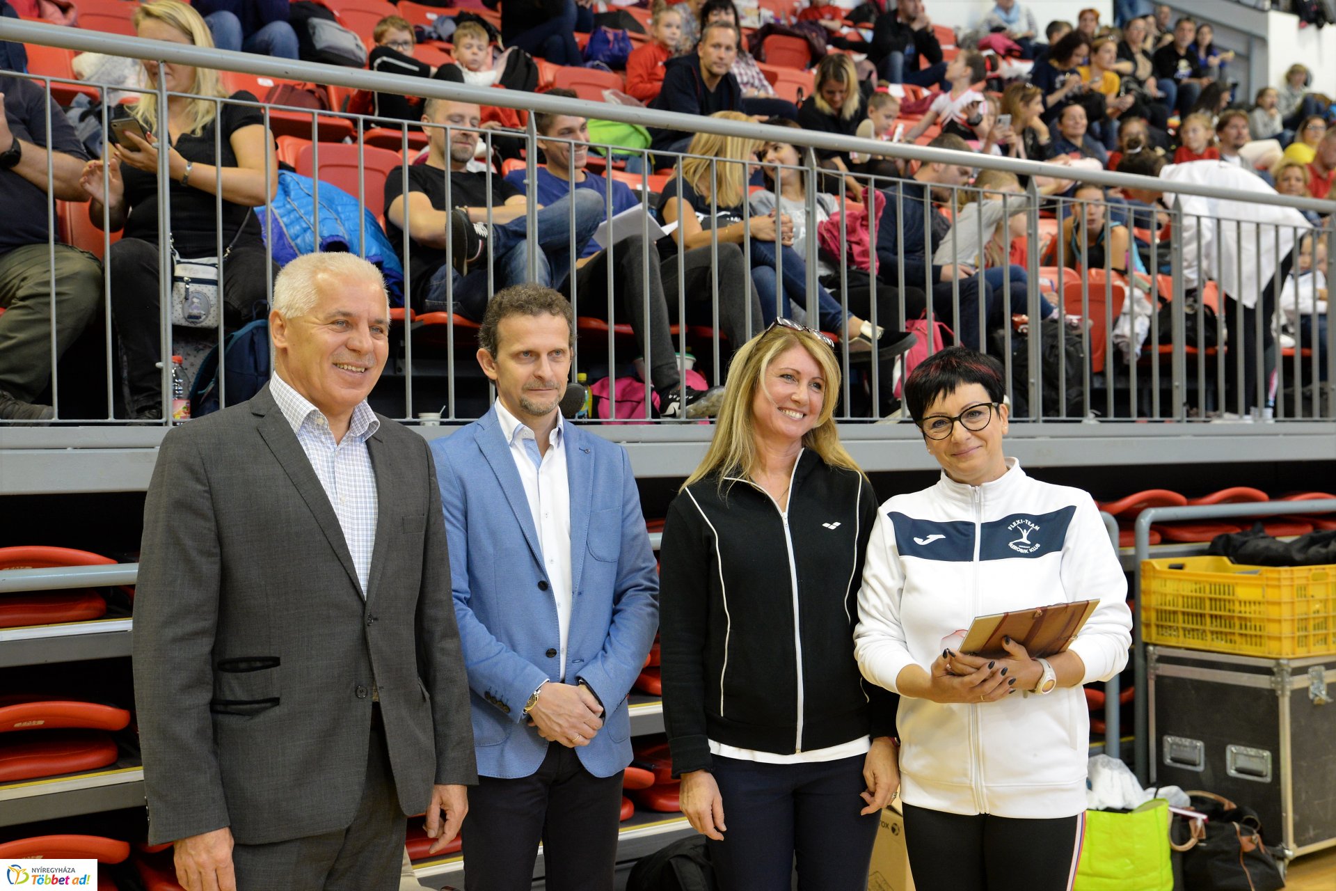 Aerobic Magyar Kupa Nyíregyházán