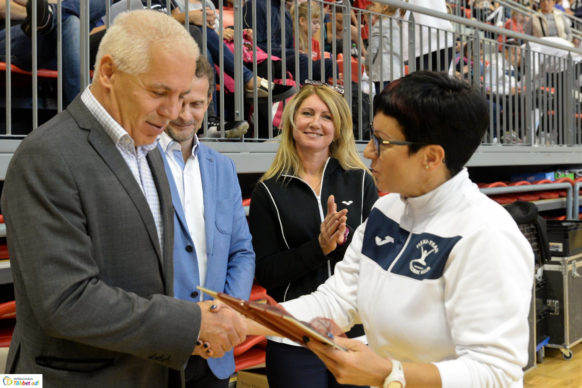 Aerobic Magyar Kupa Nyíregyházán