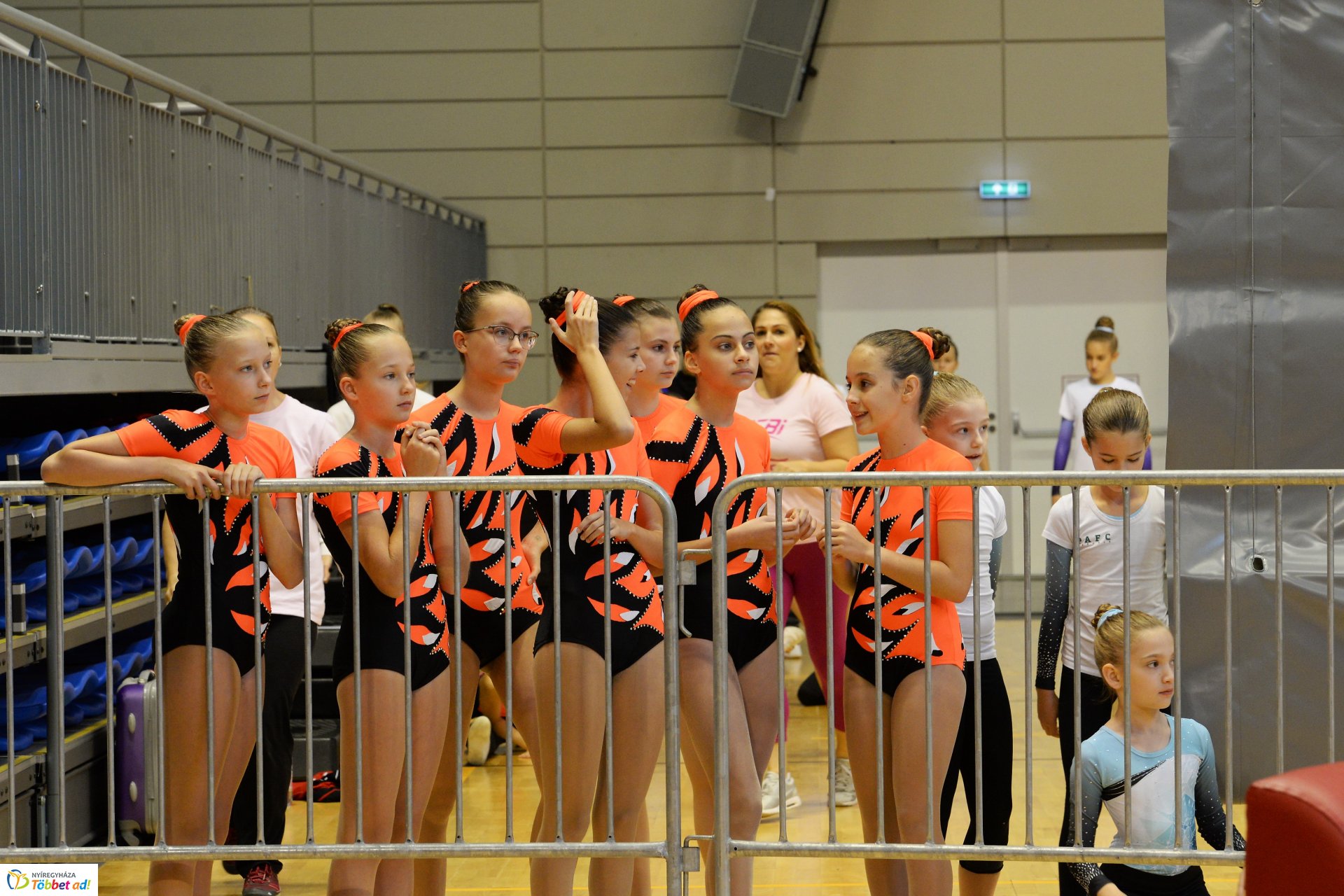 Aerobic Magyar Kupa Nyíregyházán