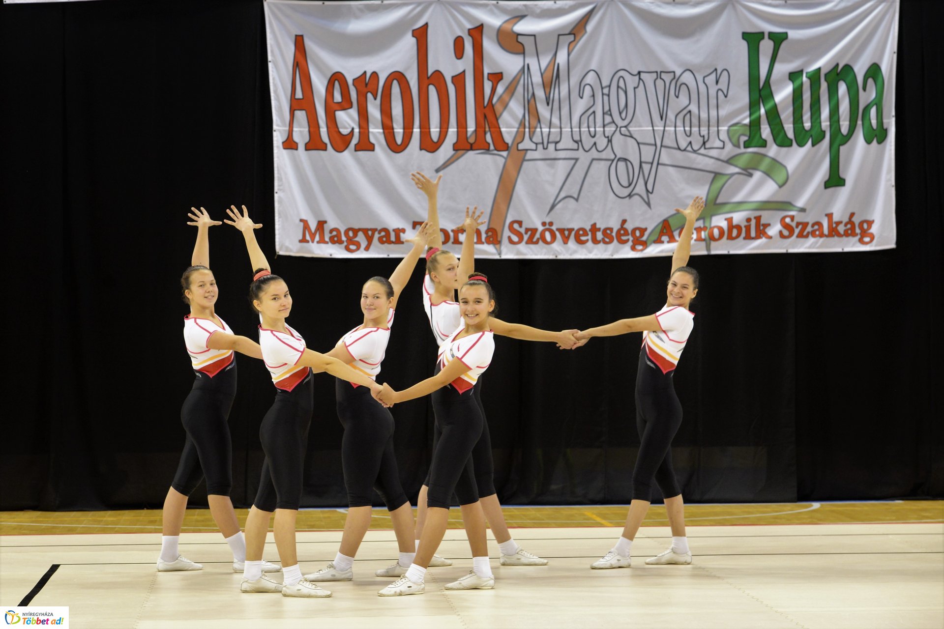 Aerobic Magyar Kupa Nyíregyházán