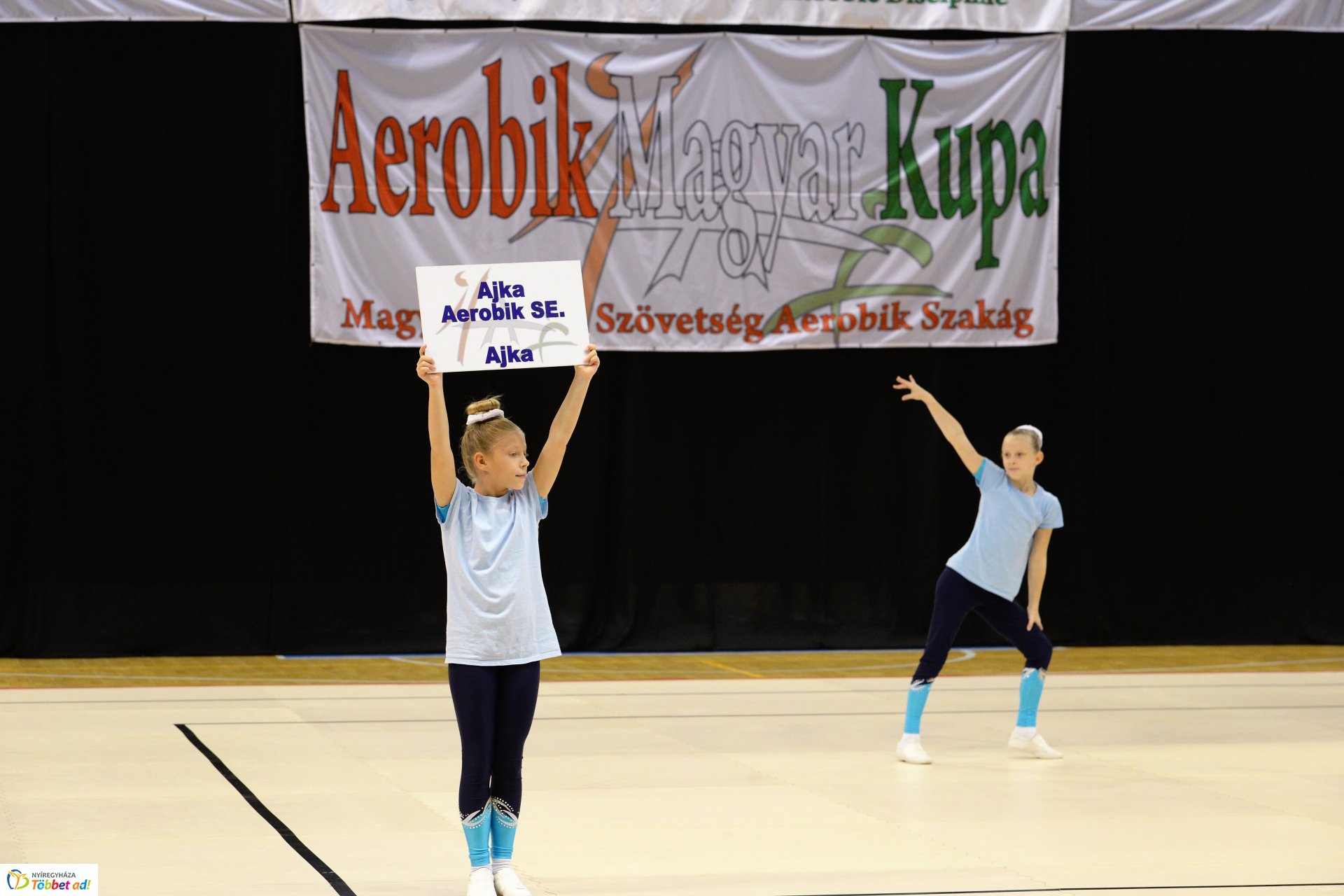 Aerobic Magyar Kupa Nyíregyházán