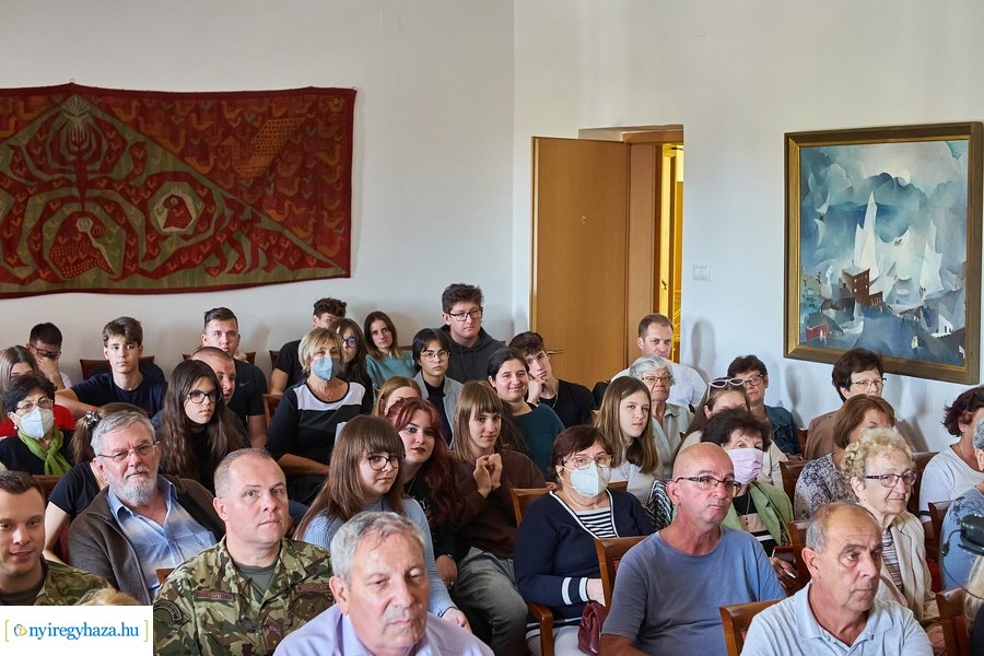 Afganisztáni beszámoló a múzeumban