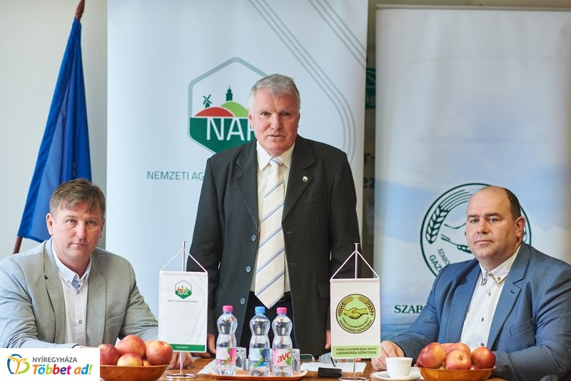 Agrárgazdasági sajtótájékoztató