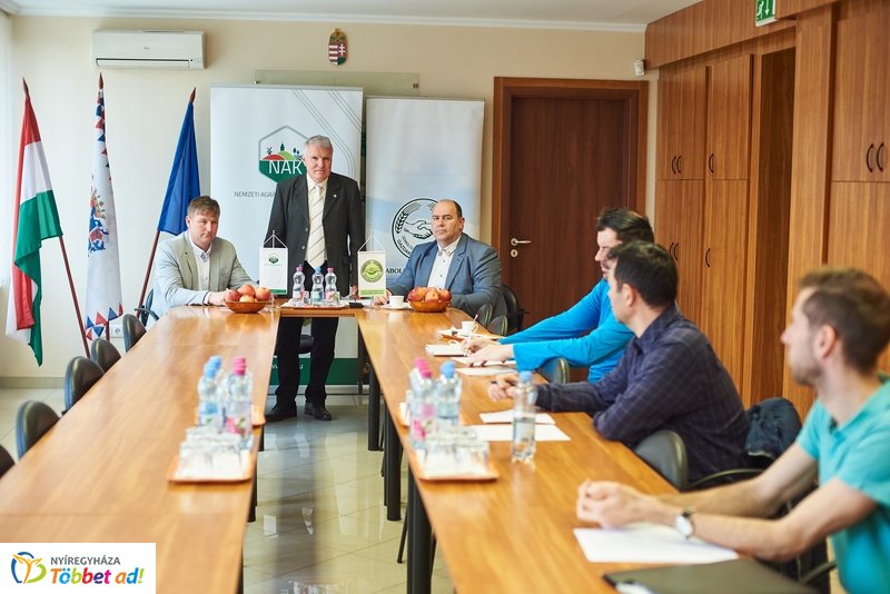 Agrárgazdasági sajtótájékoztató