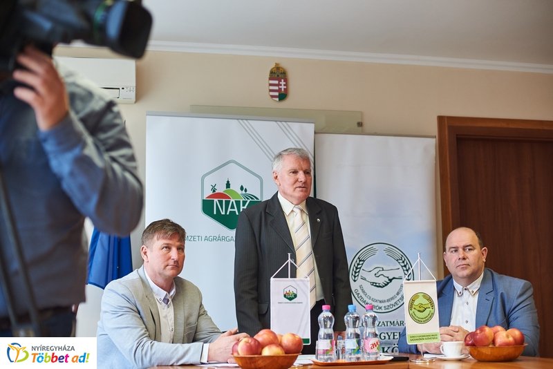 Agrárgazdasági sajtótájékoztató