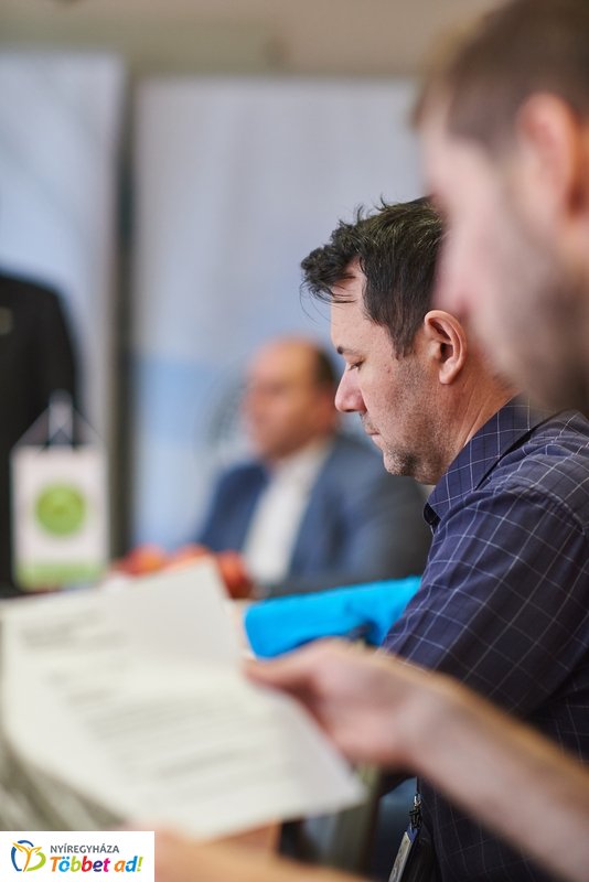 Agrárgazdasági sajtótájékoztató