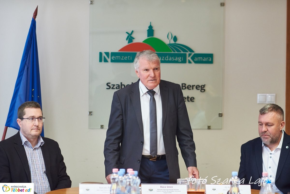 Agrárkamarai sajtótájékoztató 20191115