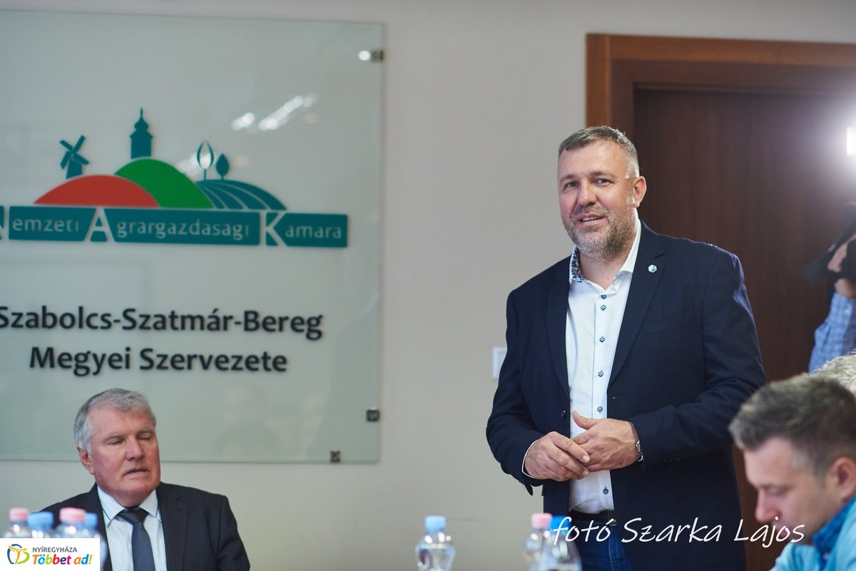 Agrárkamarai sajtótájékoztató 20191115