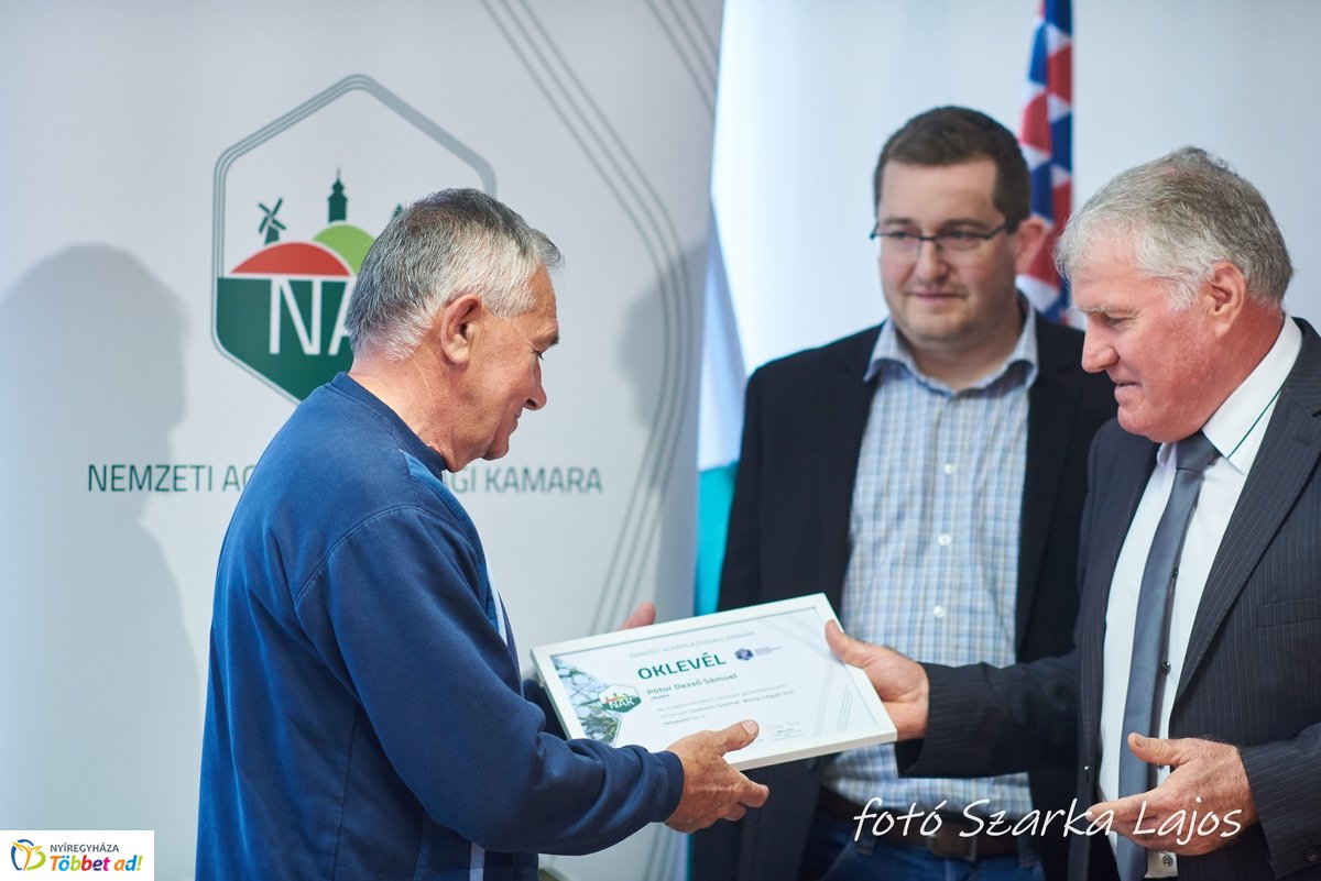 Agrárkamarai sajtótájékoztató 20191115